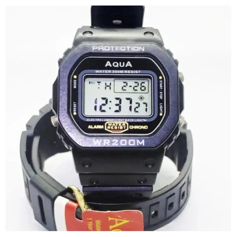 Relógio Aqua Original