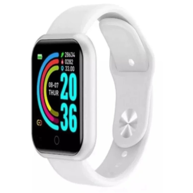 SmartWhatch D20 - Manitor de Atividades Diárias