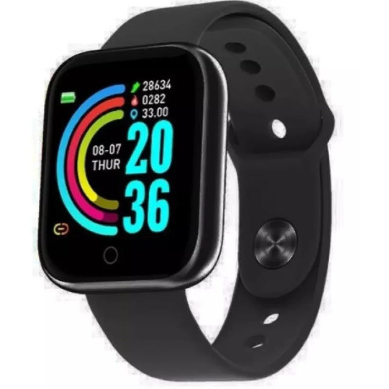 SmartWhatch D20 - Manitor de Atividades Diárias